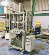 Máy Ép Thủy Lực 4 Trụ